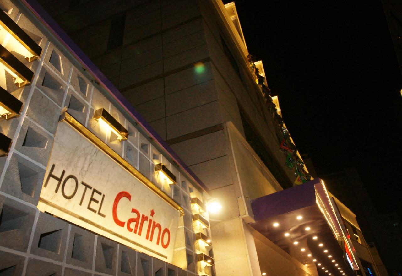 Carino Hotel Busan Esterno foto